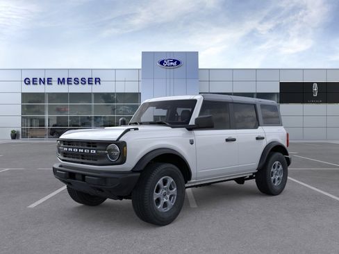 New 2026 Ford Bronco Big Bend AWD/4WD image 23