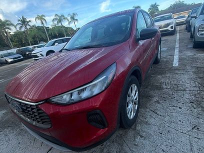 Used 2025 Ford Escape Active