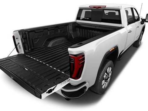Used 2025 GMC Sierra 2500 Denali w/ Denali Reserve Package AWD/4WD image 7