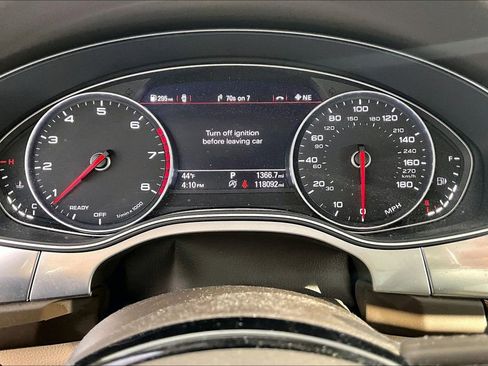 Used 2016 Audi A6 3.0T Premium Plus w/ S Line Sport Package image 28