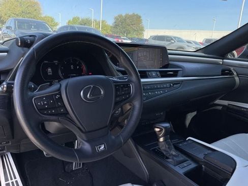 Used 2021 Lexus ES 350 F Sport w/ Special Edition FWD image 10