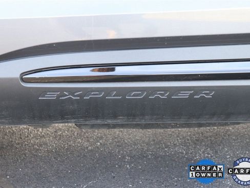 Used 2021 Ford Explorer ST w/ Equipment Group 401A image 5