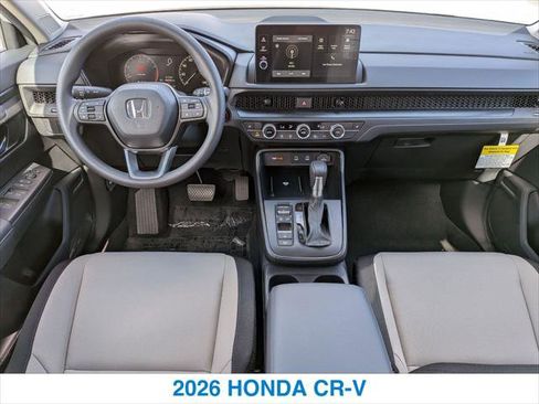 New 2026 Honda CR-V EX image 20