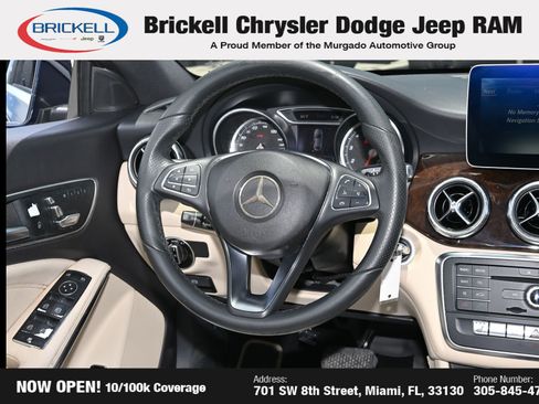 Used 2018 Mercedes-Benz CLA 250 image 20