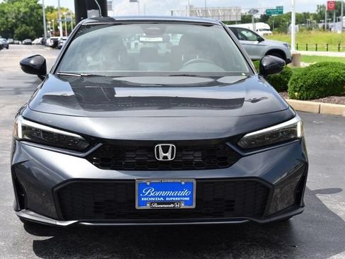 New 2026 Honda Civic Sport Touring image 4