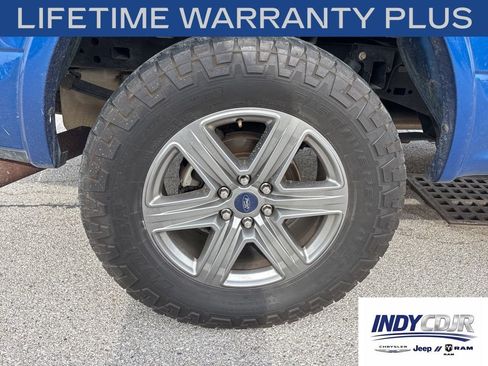 Used 2018 Ford F150 XLT w/ Equipment Group 302A Luxury AWD/4WD image 13