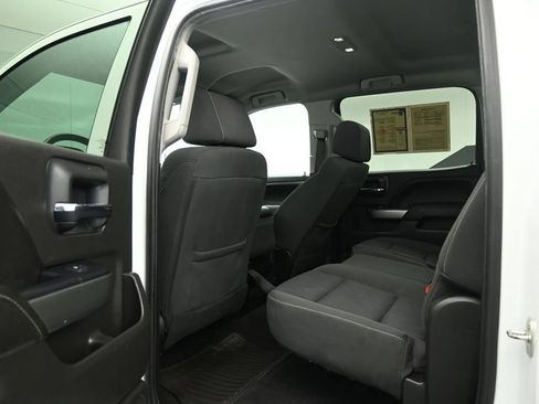 Used 2018 Chevrolet Silverado 1500 LT w/ All Star Edition RWD image 16