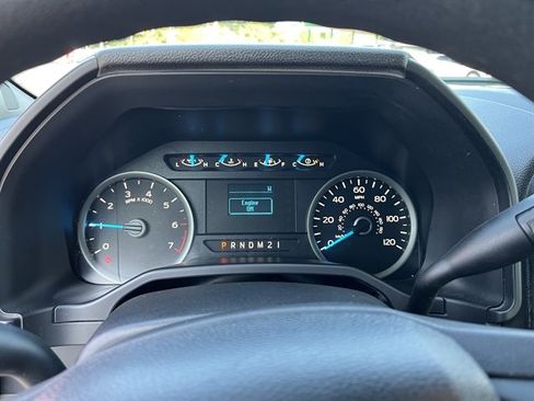 Used 2015 Ford F150 XLT AWD/4WD image 23