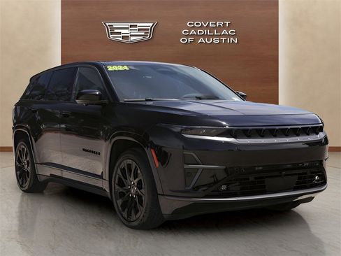 Used 2024 Jeep Wagoneer Launch Edition image 6