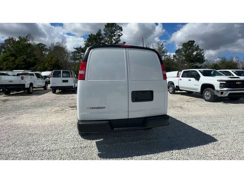New 2025 Chevrolet Express 2500 w/ Driver Convenience Package RWD image 3