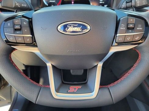 New 2026 Ford Explorer ST w/ Sun And Sound Package image 16
