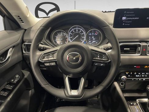 Used 2023 MAZDA CX-5 AWD 2.5 S w/ Preferred Package image 12