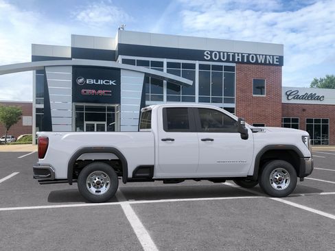 New 2026 GMC Sierra 2500 Pro w/ Convenience Package AWD/4WD image 29