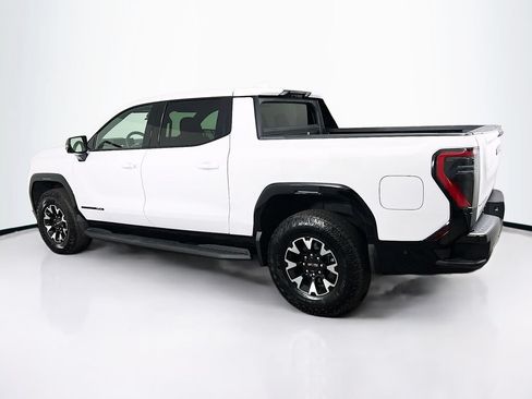 Used 2026 GMC Sierra EV AT4 AWD/4WD image 5