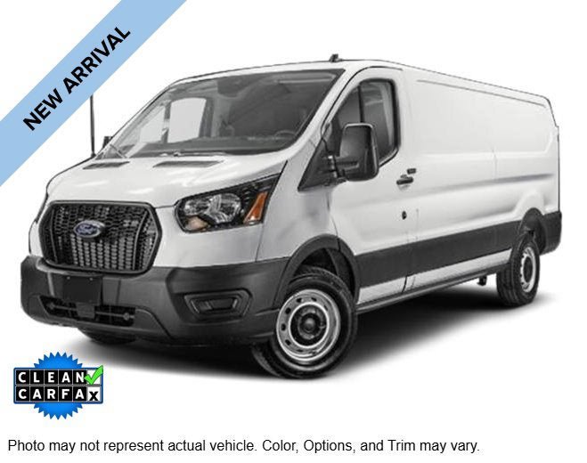 Used 2024 Ford Transit 250 Low Roof AWD w/ Exterior Upgrade Package image 1