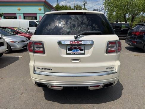 Used 2013 GMC Acadia Denali AWD/4WD image 5