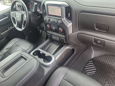 Used 2020 Chevrolet Silverado 1500 LTZ w/ LTZ Plus Package image 36