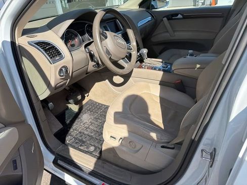 Used 2013 Audi Q7 3.0T S line Prestige image 5