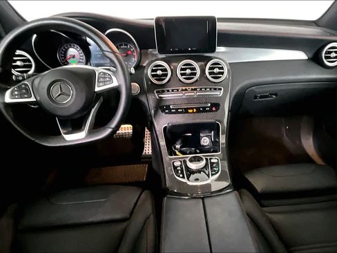 Used 2017 Mercedes-Benz GLC 43 AMG 4MATIC image 16