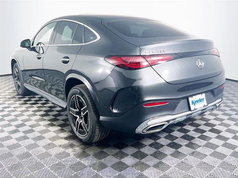 New 2026 Mercedes-Benz GLC 300 4MATIC image 4