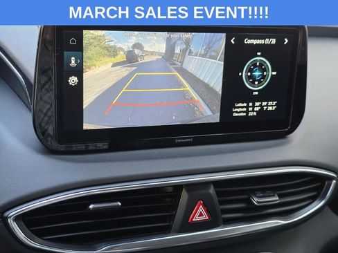 Used 2023 Hyundai Santa Fe SEL w/ Cargo Package image 16