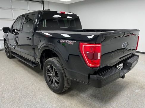 Used 2021 Ford F150 XLT w/ Equipment Group 302A High AWD/4WD image 7