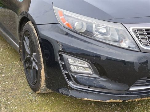 Used 2016 Kia Optima EX w/ Technology Package image 4