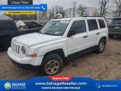 Used 2014 Jeep Patriot Sport