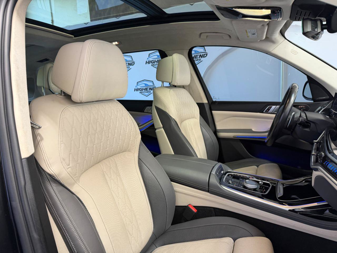 Used 2023 BMW X7 xDrive40i w/ Executive Package AWD/4WD image 30