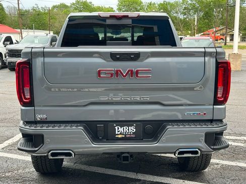 New 2026 GMC Sierra 1500 AT4 image 5