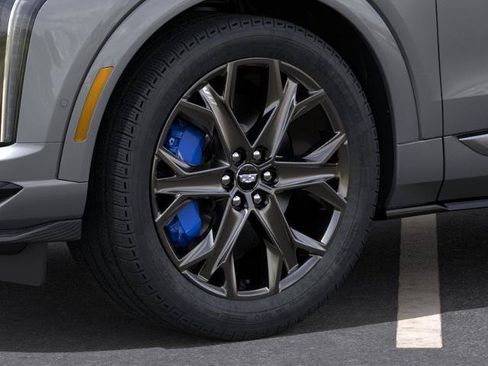 New 2026 Cadillac Optiq V AWD/4WD image 36