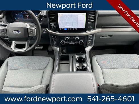 New 2025 Ford F150 XLT w/ Equipment Group 302A MID image 10