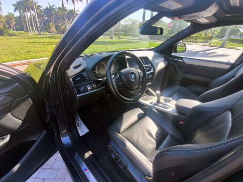 Used 2016 BMW X4 xDrive35i w/ Technology Package AWD/4WD image 5