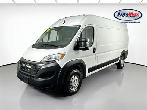 Used 2023 RAM ProMaster 2500 image 4