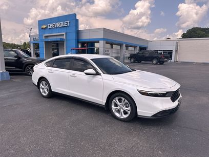 Used 2026 Honda Accord LX