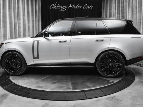 Used 2024 Land Rover Range Rover SE AWD/4WD image 40