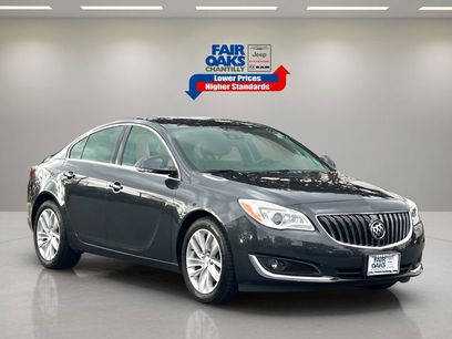 Used 2015 Buick Regal Premium w/ Driver Confidence Package #1