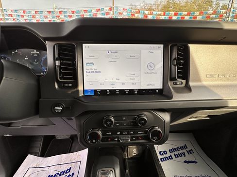 New 2025 Ford Bronco Big Bend image 20