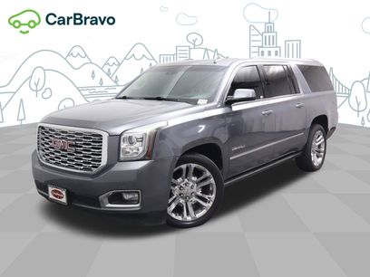 Certified 2018 GMC Yukon XL Denali w/ Denali Ultimate Package