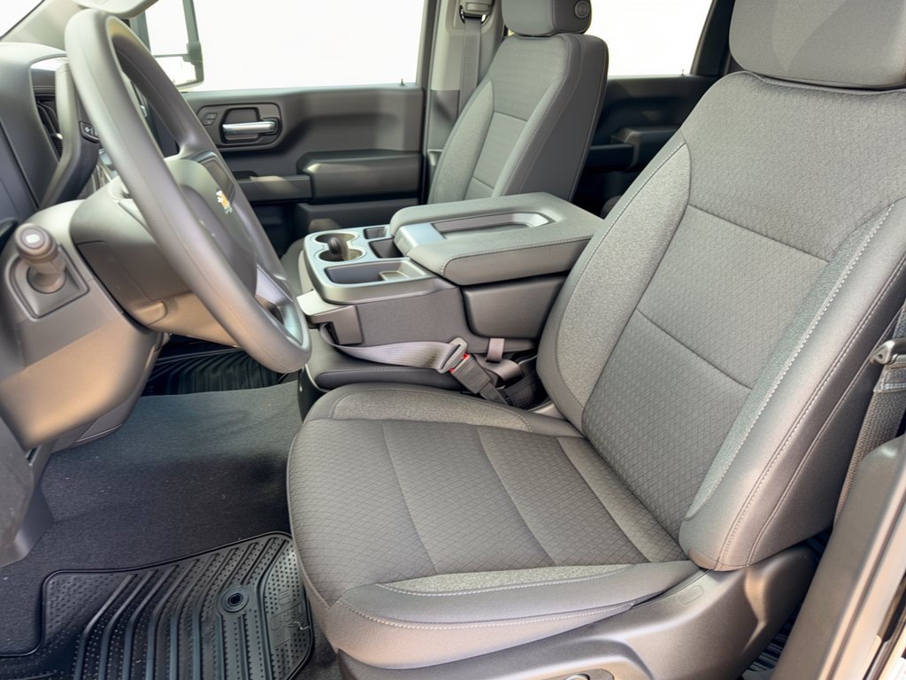 New 2026 Chevrolet Silverado 2500 Custom w/ Custom Value Package AWD/4WD image 5