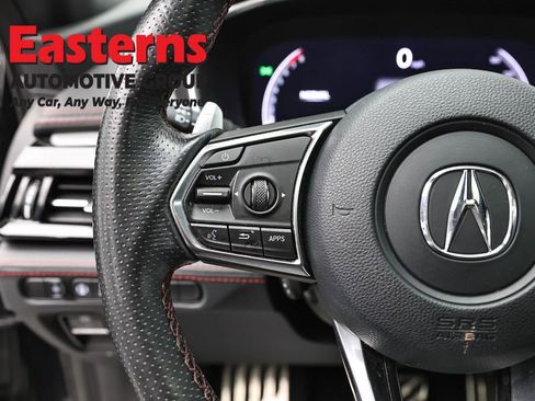 Used 2023 Acura MDX A-Spec AWD/4WD image 15