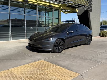 Used 2024 Tesla Model 3 Long Range
