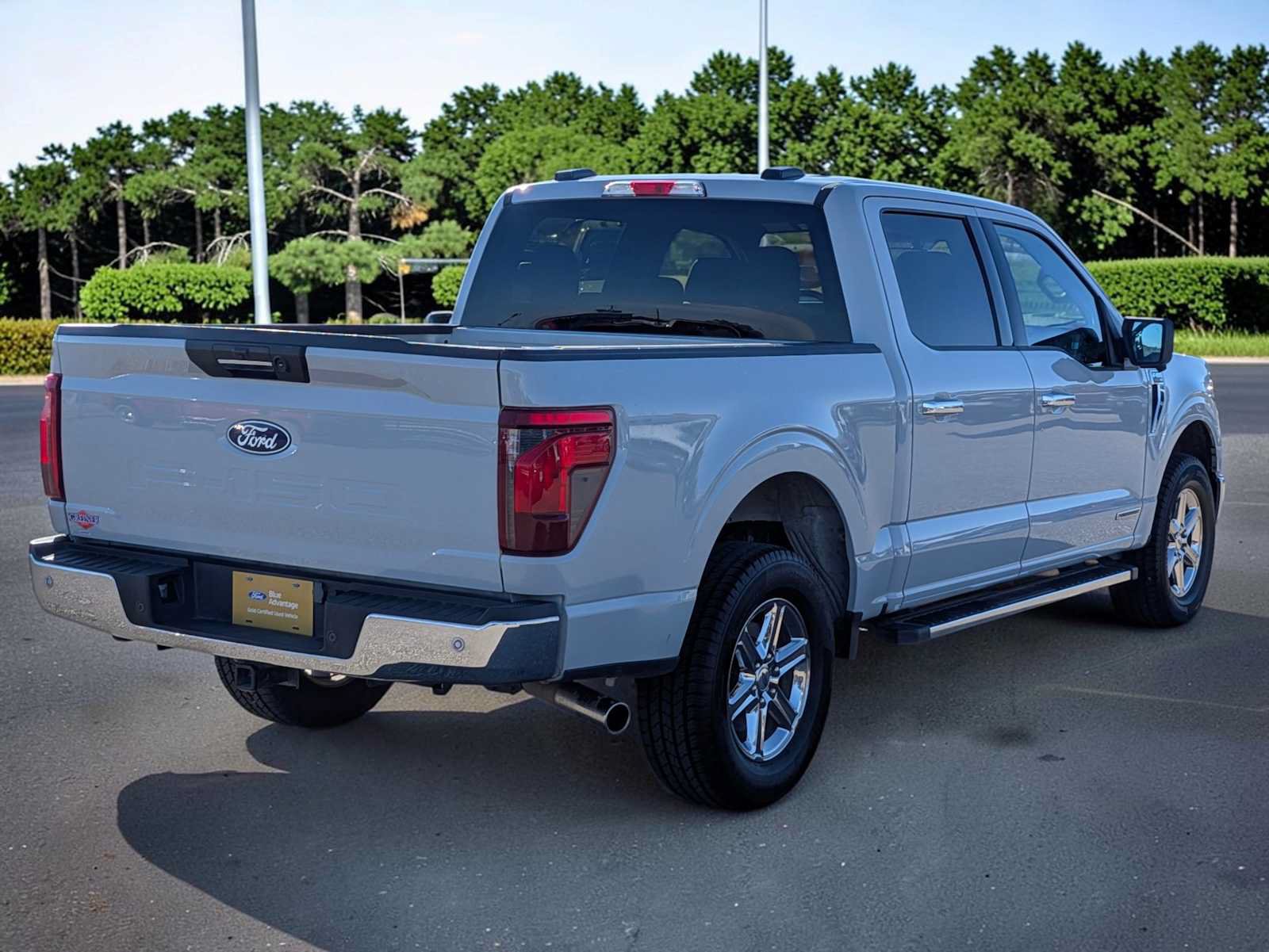 Certified 2024 Ford F150 XLT w/ Mobile Office Package AWD/4WD image 6