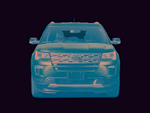 Certified 2019 Ford Explorer Limited w/ Limited Luxury Package AWD/4WD image 4