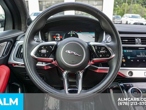 Used 2024 Jaguar I-PACE R-Dynamic HSE image 28