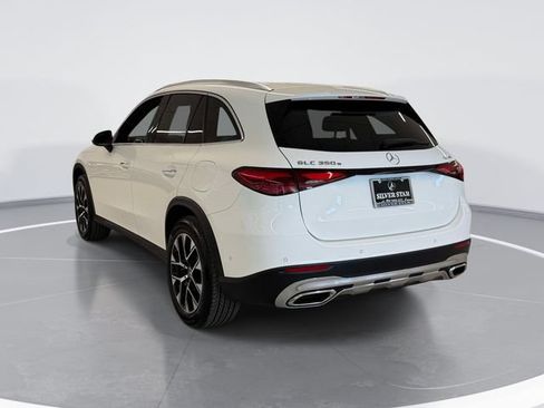 Certified 2025 Mercedes-Benz GLC 350e 4MATIC image 7