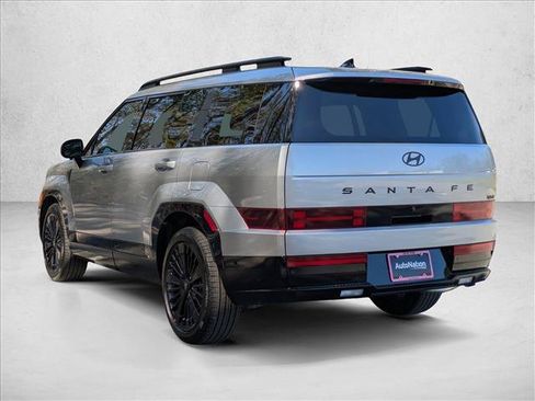 New 2026 Hyundai Santa Fe Calligraphy FWD image 7