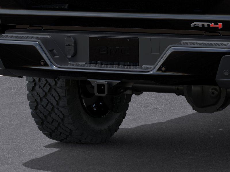 New 2026 GMC Canyon AT4 w/ Off-Road Front Bumper Package AWD/4WD image 38