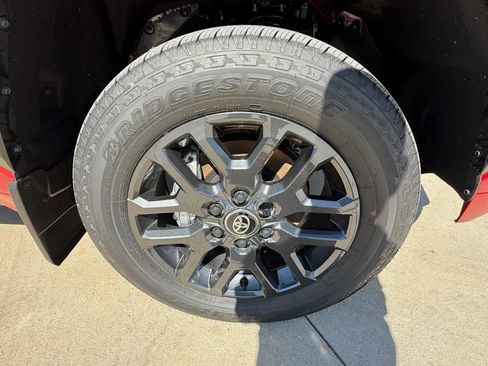 New 2026 Toyota Tundra Platinum image 20