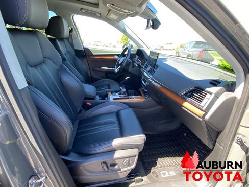 Used 2023 Audi Q5 2.0T Premium Plus w/ Premium Plus Package AWD/4WD image 15